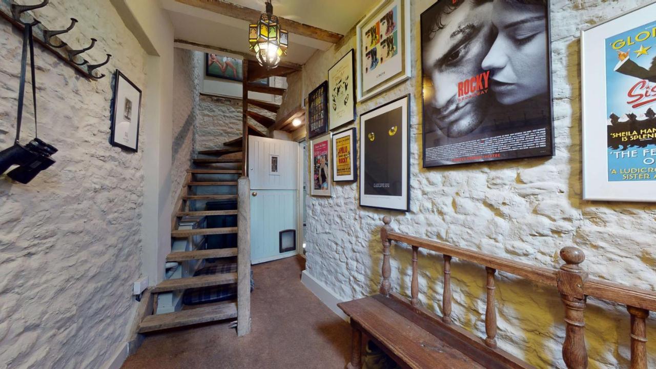 The Hayloft Βίλα Hook Norton Εξωτερικό φωτογραφία