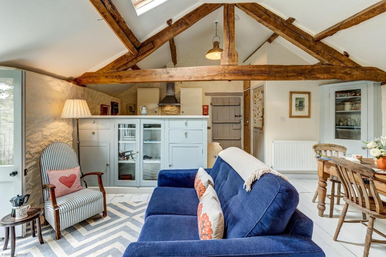The Hayloft Βίλα Hook Norton Εξωτερικό φωτογραφία