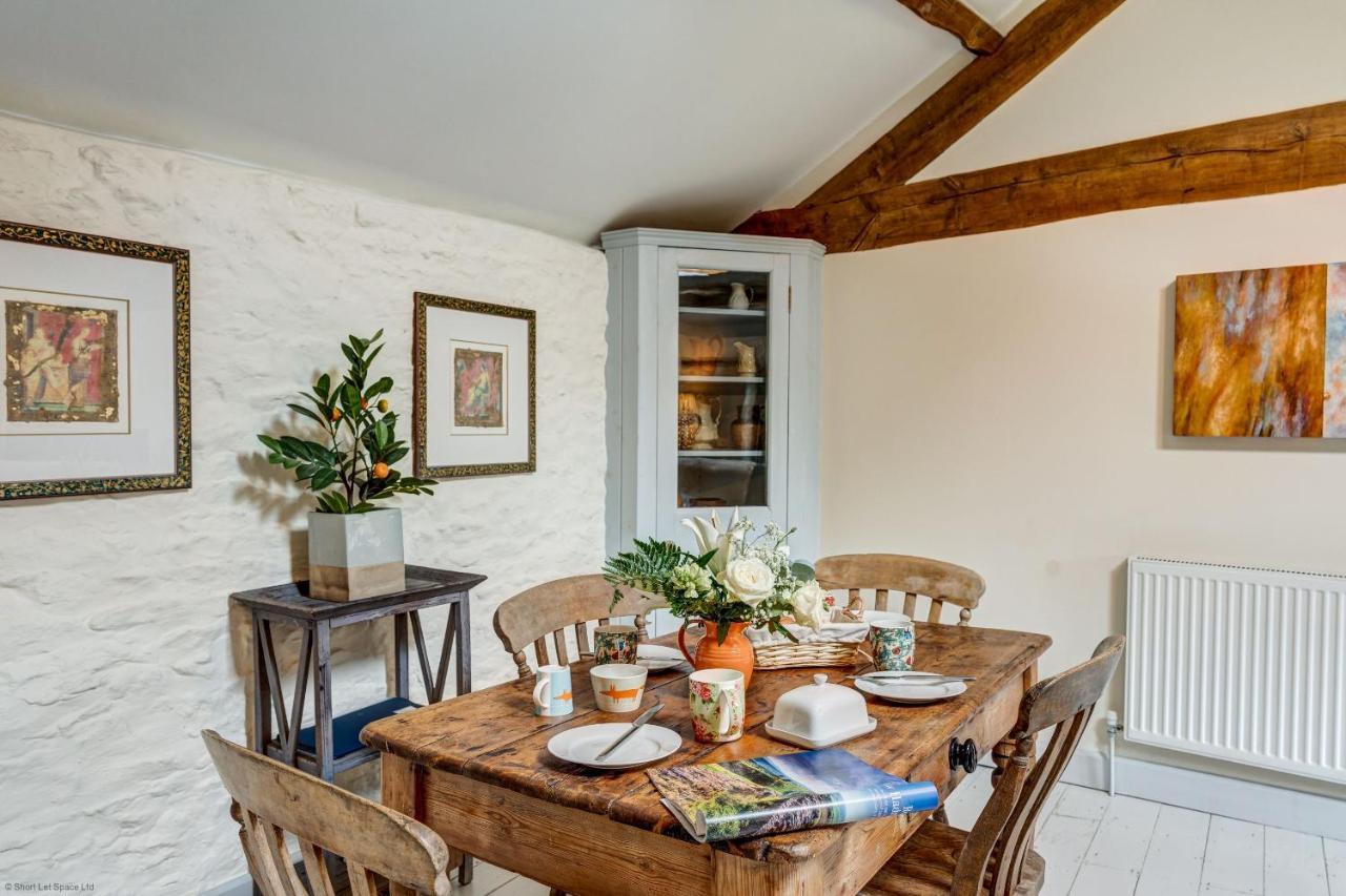 The Hayloft Βίλα Hook Norton Εξωτερικό φωτογραφία