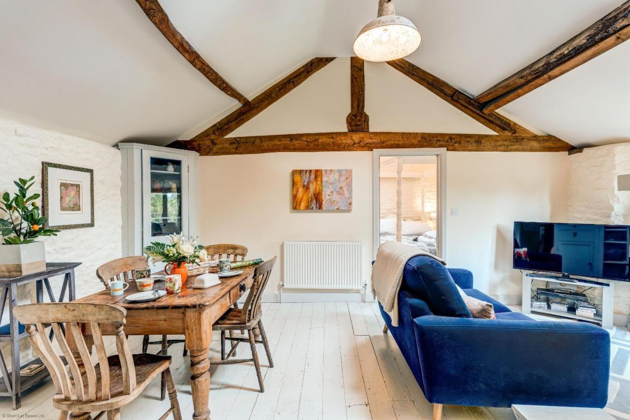 The Hayloft Βίλα Hook Norton Εξωτερικό φωτογραφία