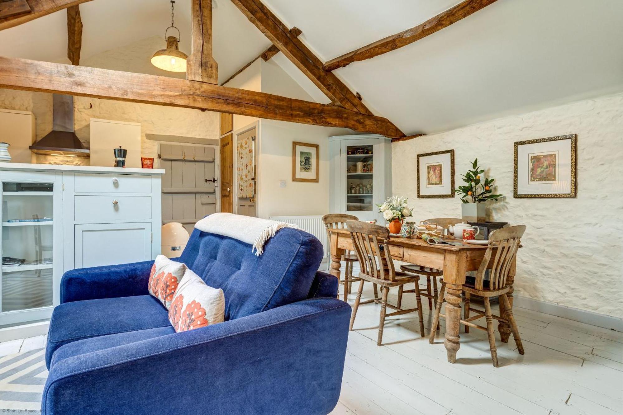 The Hayloft Βίλα Hook Norton Εξωτερικό φωτογραφία