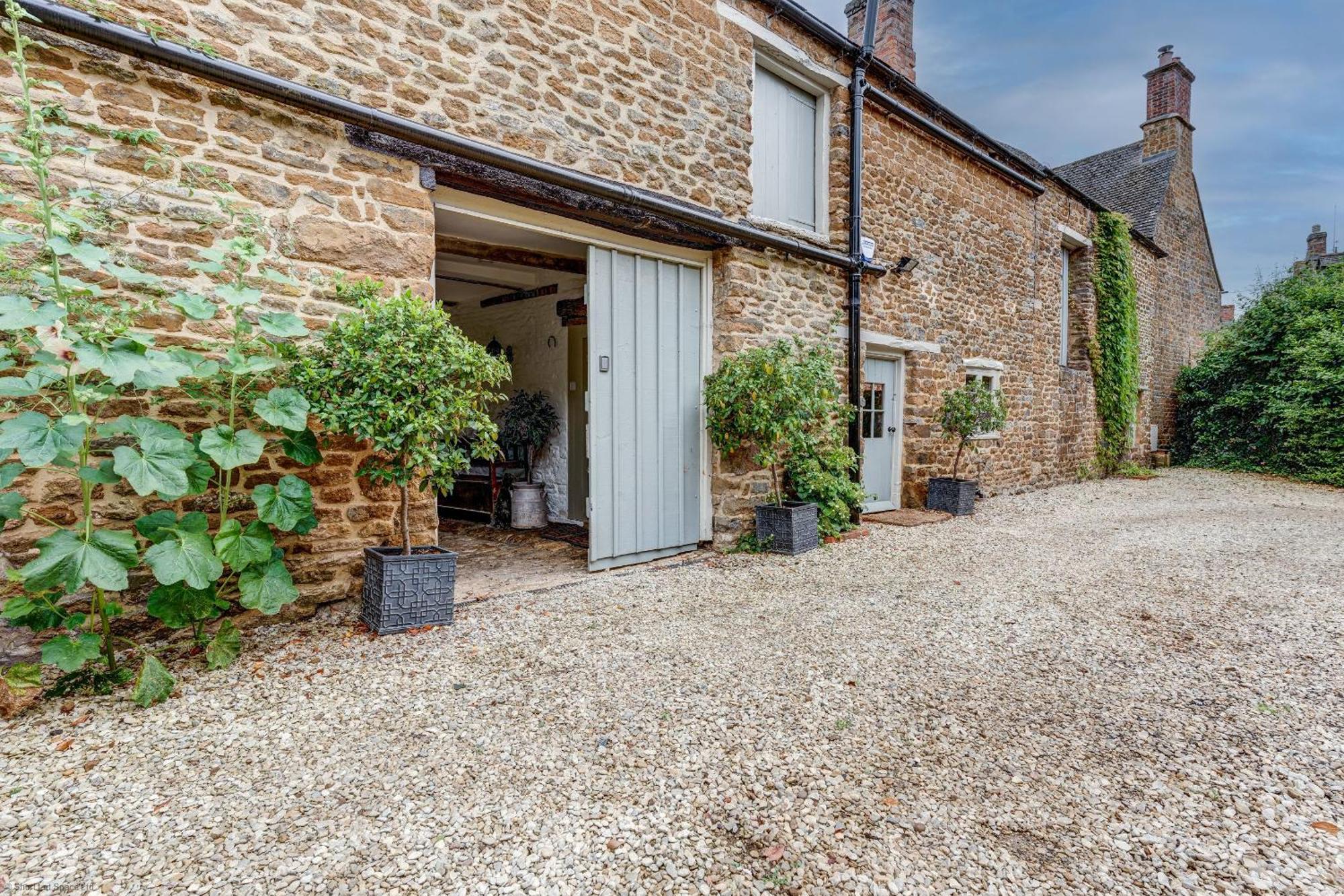 The Hayloft Βίλα Hook Norton Εξωτερικό φωτογραφία
