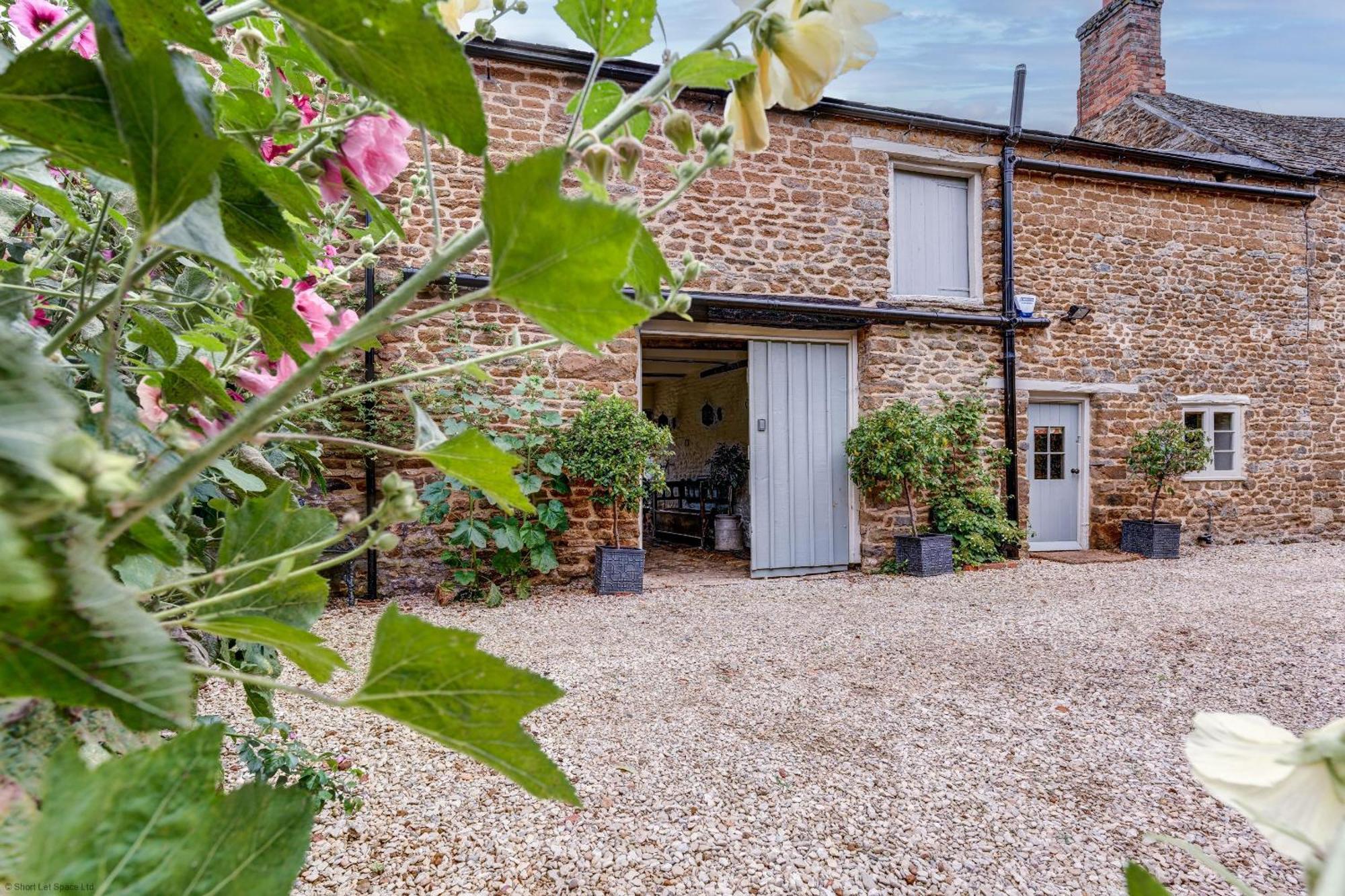 The Hayloft Βίλα Hook Norton Εξωτερικό φωτογραφία